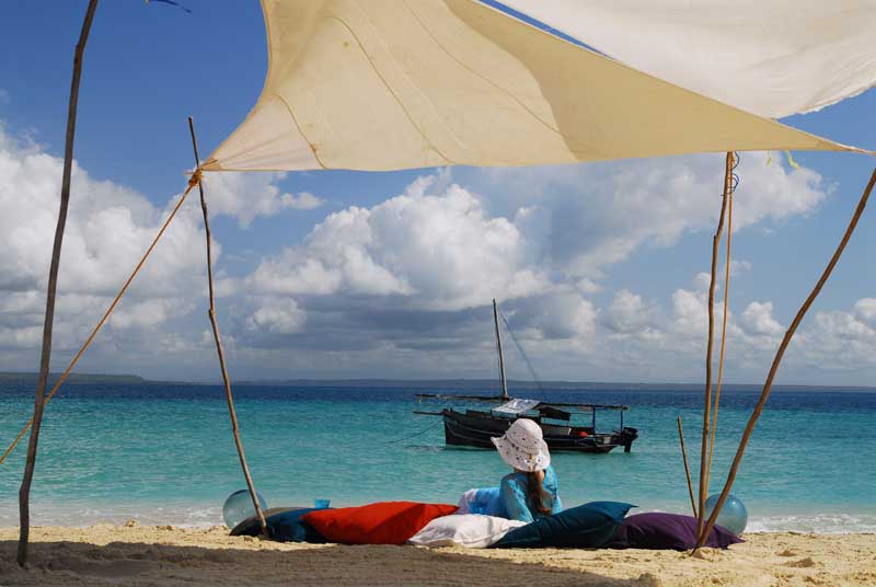 The Tides Lodge - Ushongo Beach